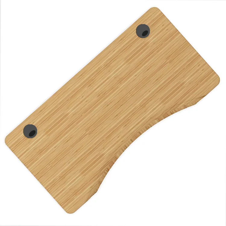 Wholesale Ergonomic Bamboo Desk Top Bamboo Table Top For Standing Desks