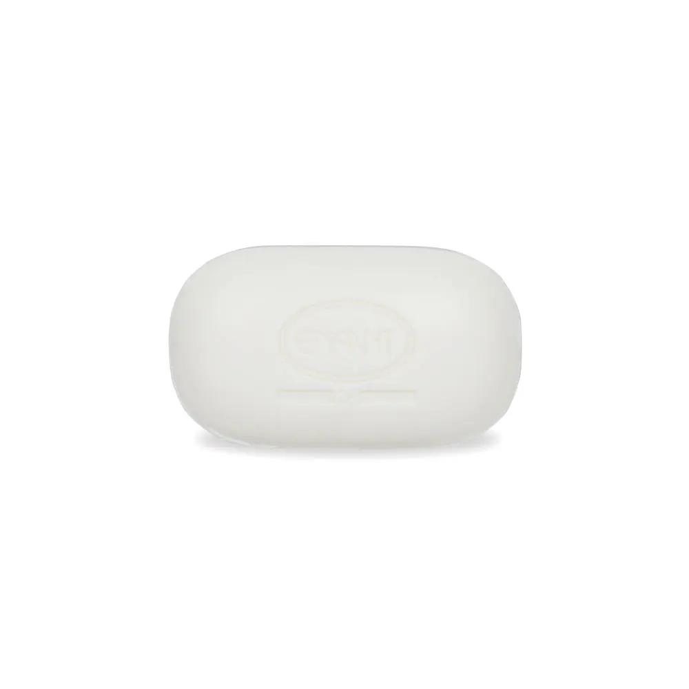 
 Обычный размер, твердая форма, базовая Чистка, ежедневное использование, Белое мягкое мыло для младенцев  