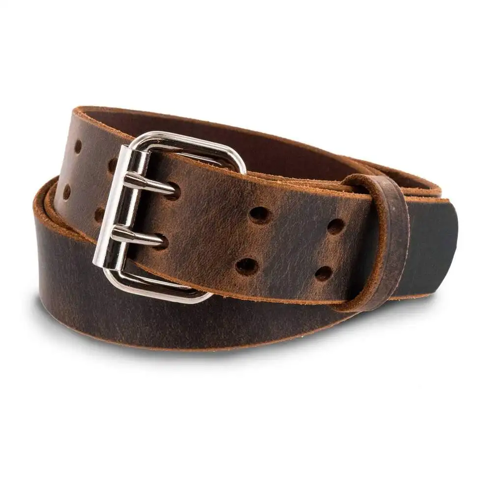 quality leather belt
