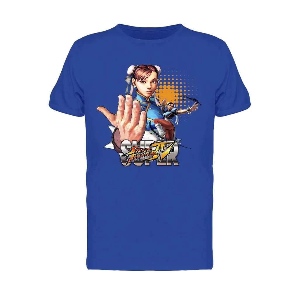 street fighter tee shirt