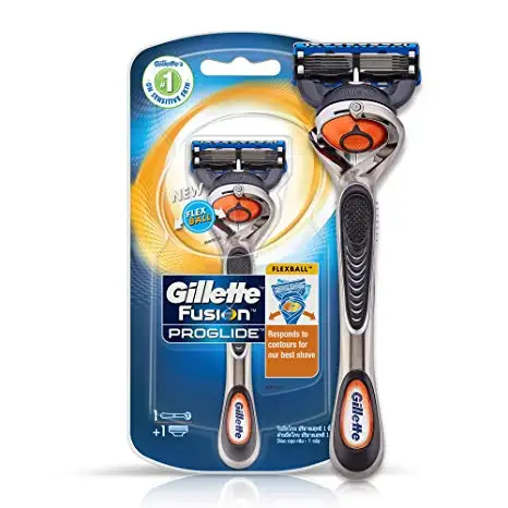 gillette mach 3 flexball