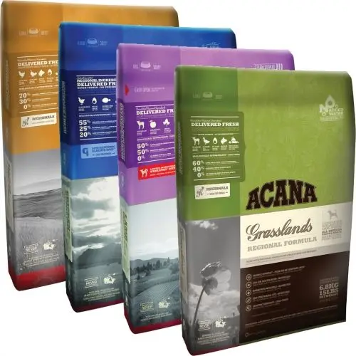 acana singles mackerel