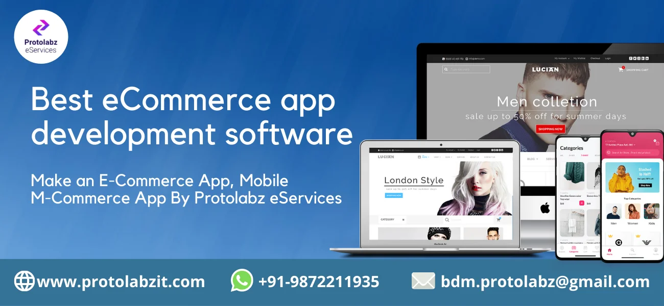 Best Ecommerce App Services Protolabz Eservices Buy Ecommerce App