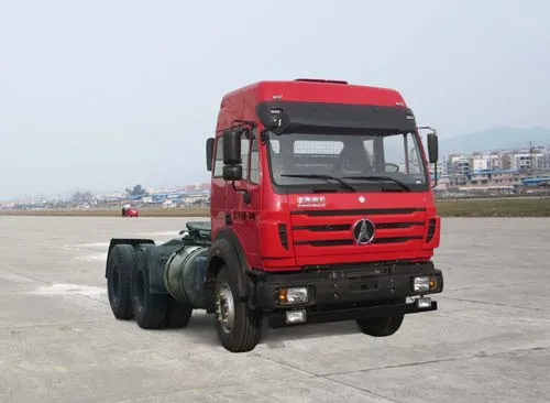 2020 Double Diff Tractor Head and Truck Head