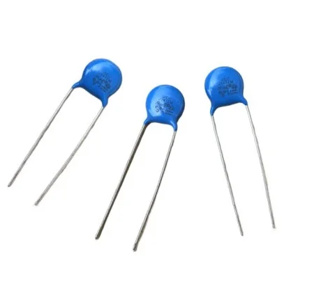 High Voltage Y1/Y2 class Ceramic Disc Capacitor