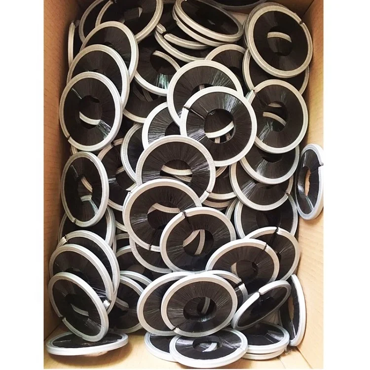 Dock Leveler Pull Chain Cleaning Seal Circular Brush Shaft Single Ring