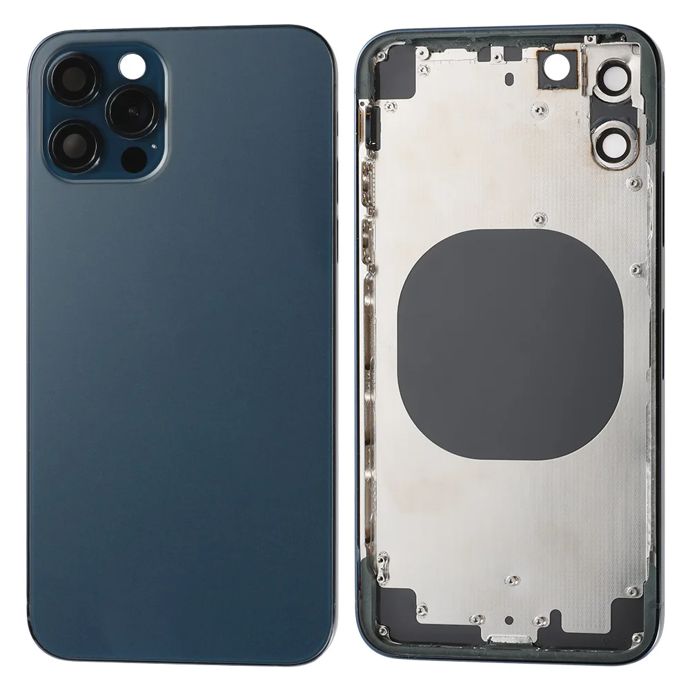 Diy Back Housing For Iphone X Convert To 12 Pro 13 Pro Xr 11 To 12 13