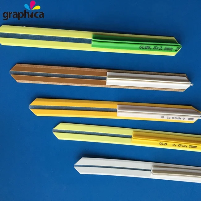 High Quality squeegee rubber squeegee rubber Screen Printing Squeegees 18 20 inch for other printing materials