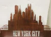 New York City Bronze