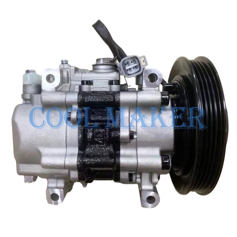TV12C for Mazda MX-5 Miata 1.8L 4 CYL 2003 Ac Compressor