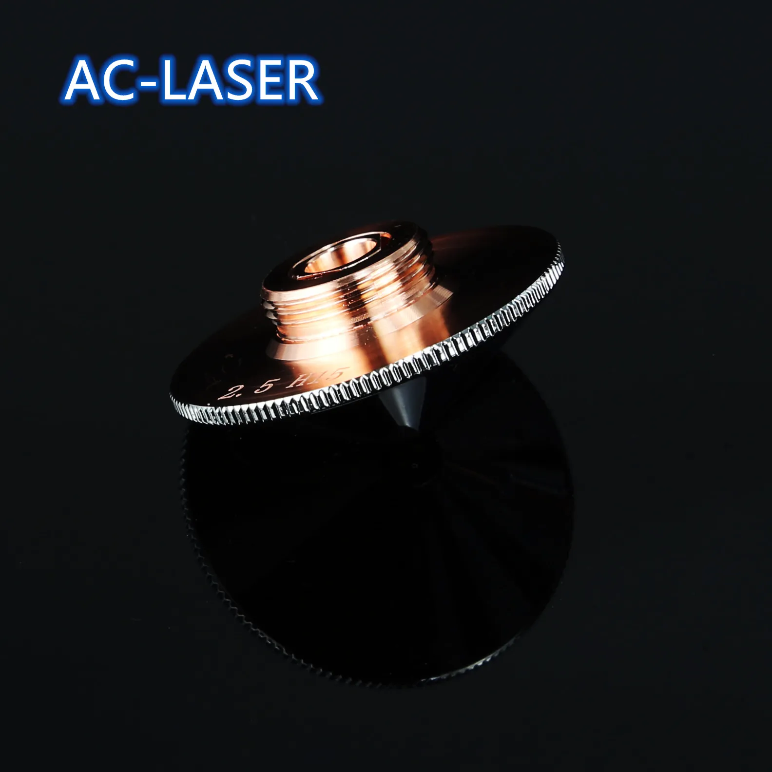 Apply for Amada Laser Machine Laser Spare Parts/laser Nozzles/laser Consumables D32*H15mm