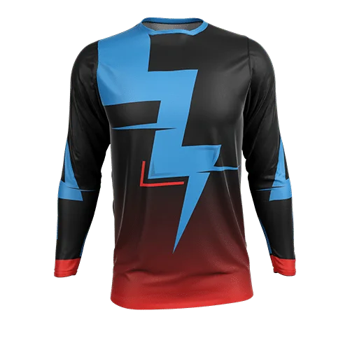 jersey motocross custom