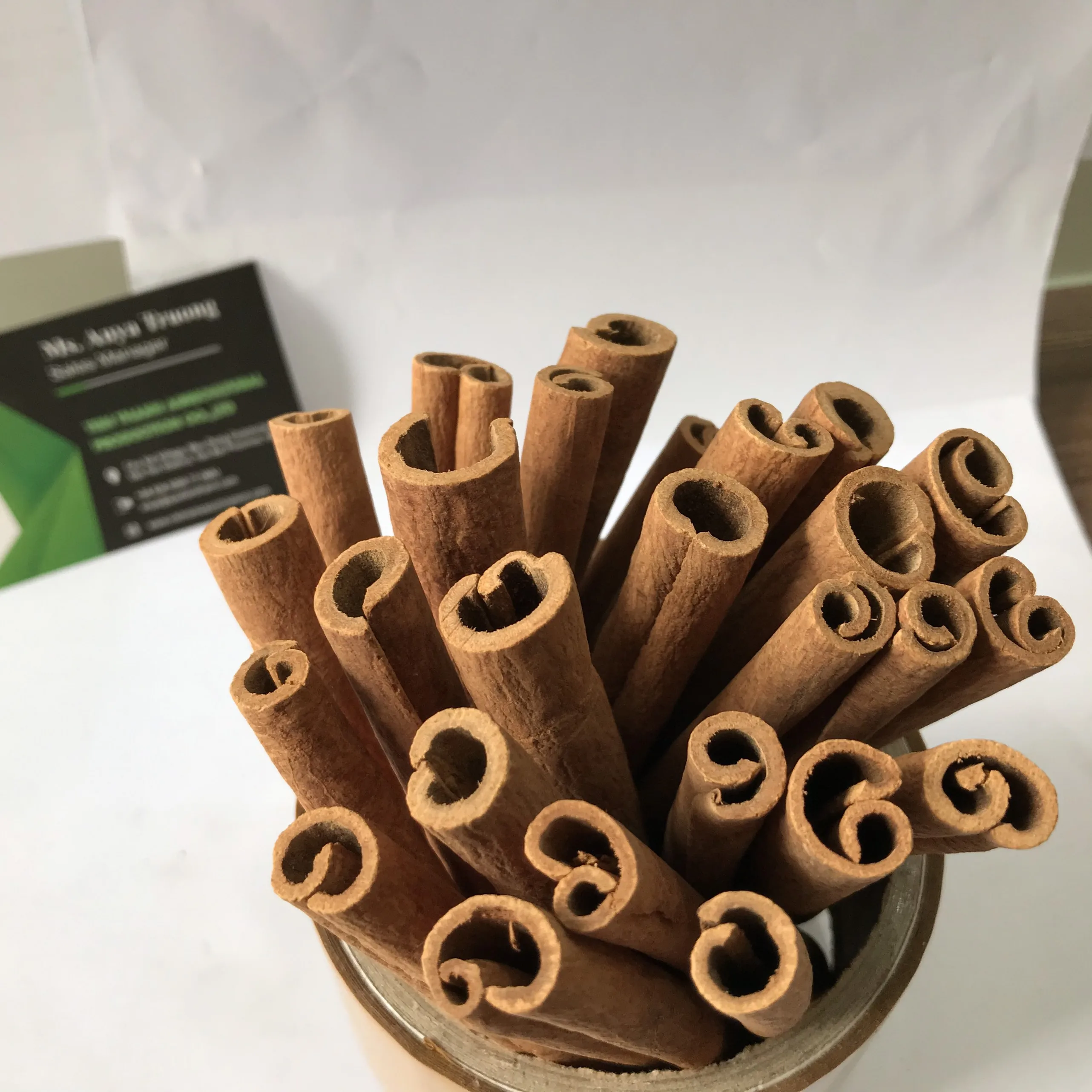 Карандаш корицы/укрытая Корица/Canela de Cassia