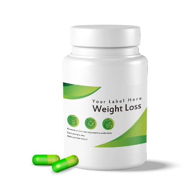own brand Eliminate toxins Weight Loss Grain capsule