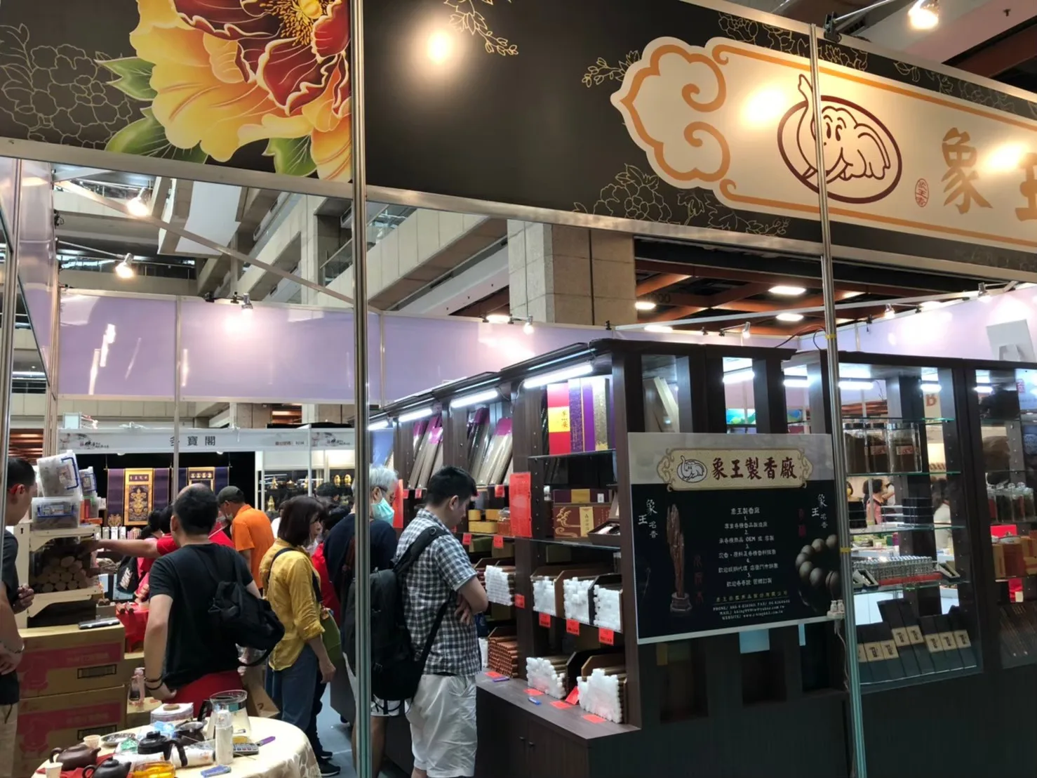 Oem Nonmakko Sticky Powder Incense 50mins With 100 Oud Agarwood For