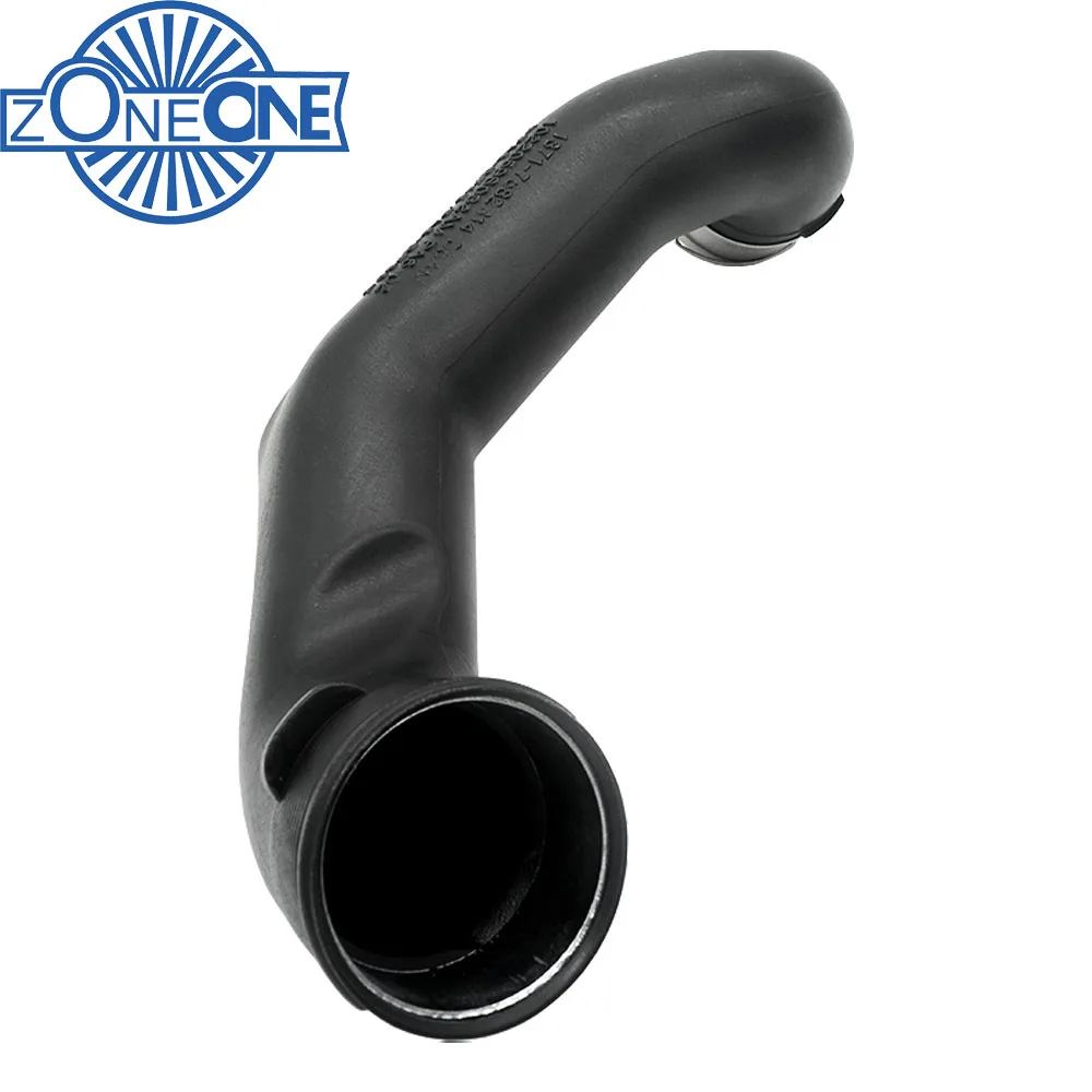 Zoneone PA2 Intercooler Pipe Left Side for BMW 5 6 7 Series OE