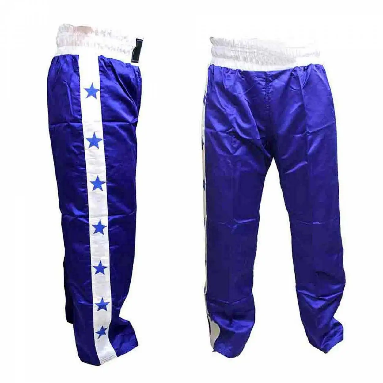Boxing Fighting Muay Thai Trouser Workout Breathable MMA Kickboxing Sports Trouser by Standard International