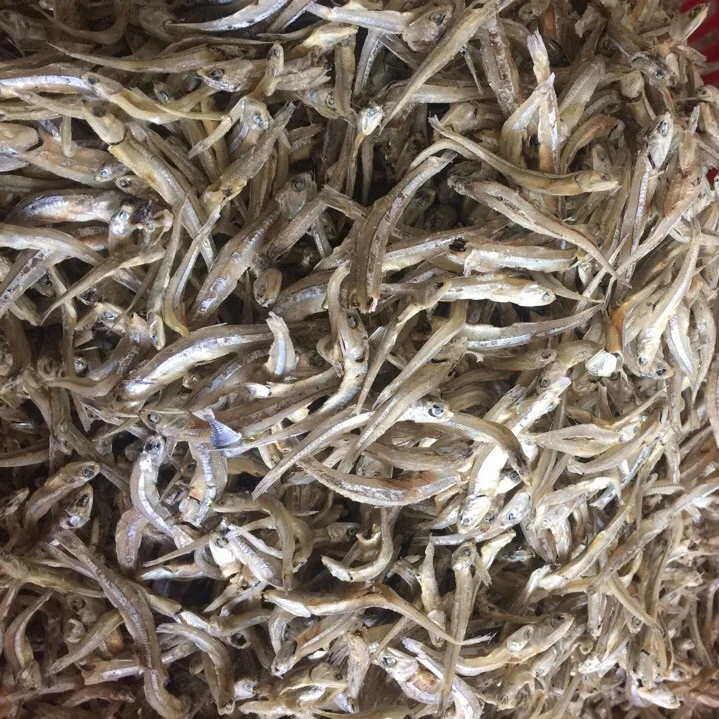 dried sprats