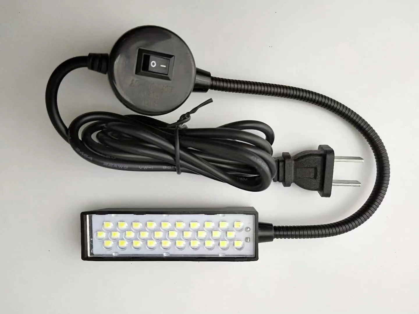 Industrial Sewing Machine Lamp Energy Saving Working Led Lamp 30 Beads