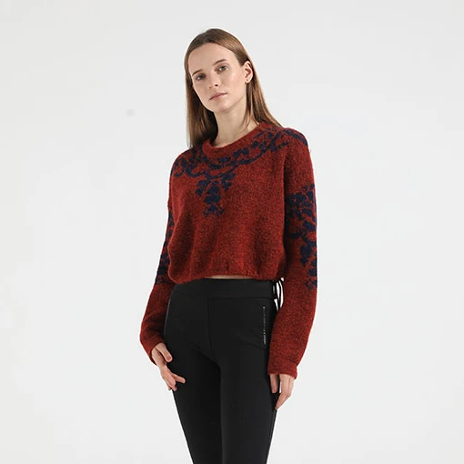2021 Otoño Corto Plaza De Collar Delgado Jerséis De Punto Suéter De Ajuste  Flojo V-Cuello De Manga Larga De Las Mujeres De La Moda Nueva Marea Suéter  descuento / Ropa de mujer \\