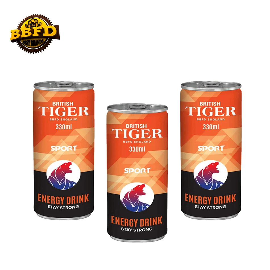 Moq Free Sample On British Tiger Energy Sport Drink Buy Energy Drink Red Energy Drink British Tiger Energy Drink Power Energy Drink Cold Drinks Carbonated Drink With Vitamins Veg Drink Blue Energy