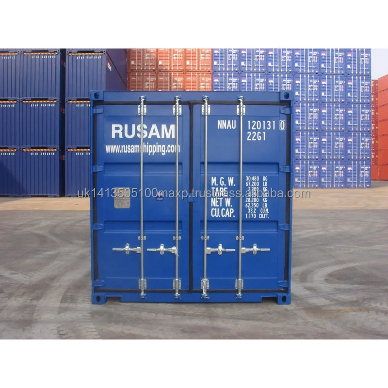 Used Shipping Container 20ft 40ft 40hc Cargo New And Used Shipping Containers Buy Cheap