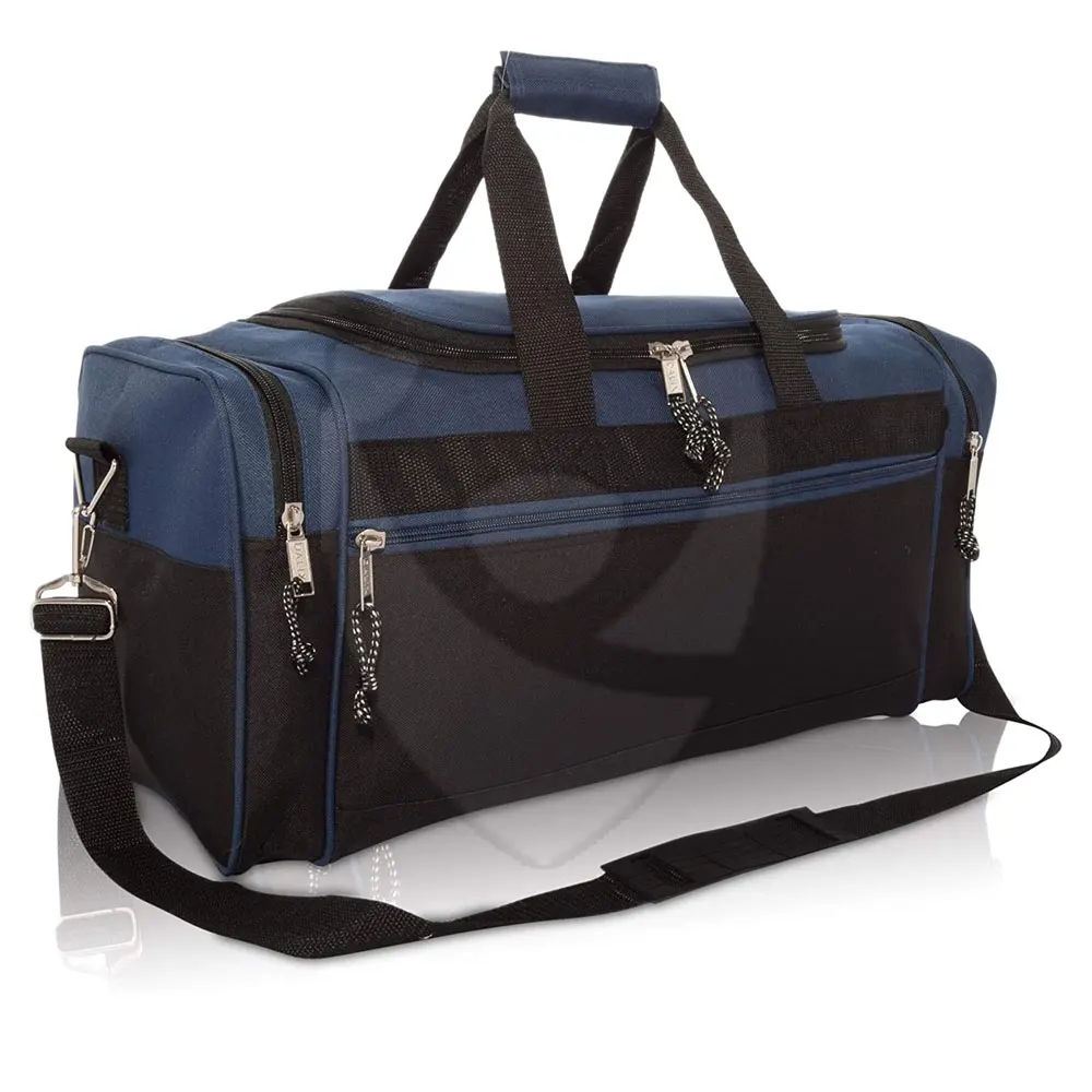 2023 Rouse Sports Custom Heavy Duty Large Fitness Travel Duffle Bag