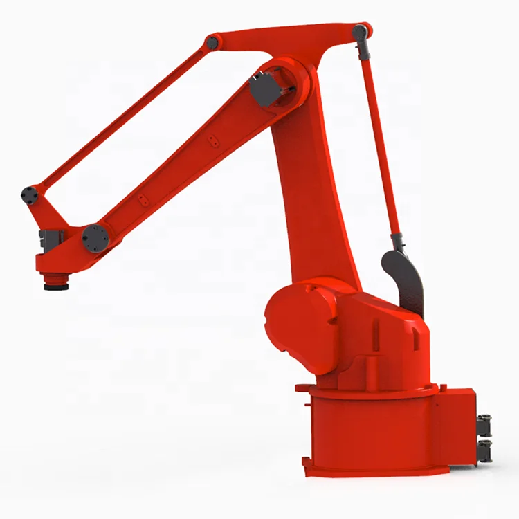 10KG Payload Robot 4 Axis Manipulator Pick and Place Robotic Arm Palletizing  Machine