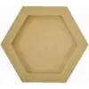 Natural wood color