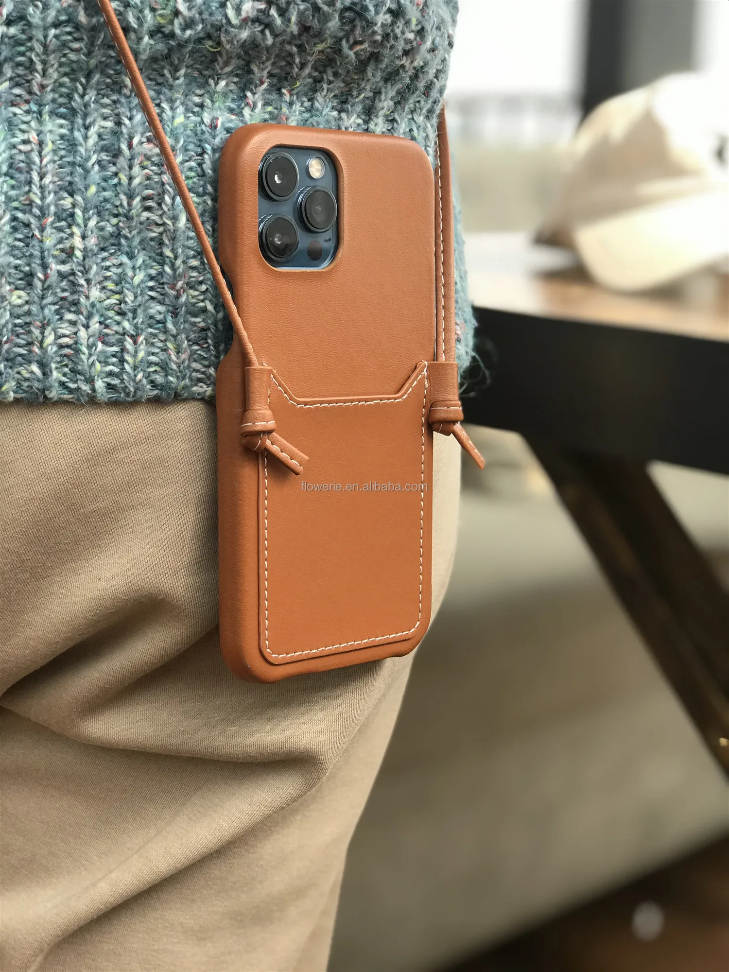 crossbody bolsa iphone