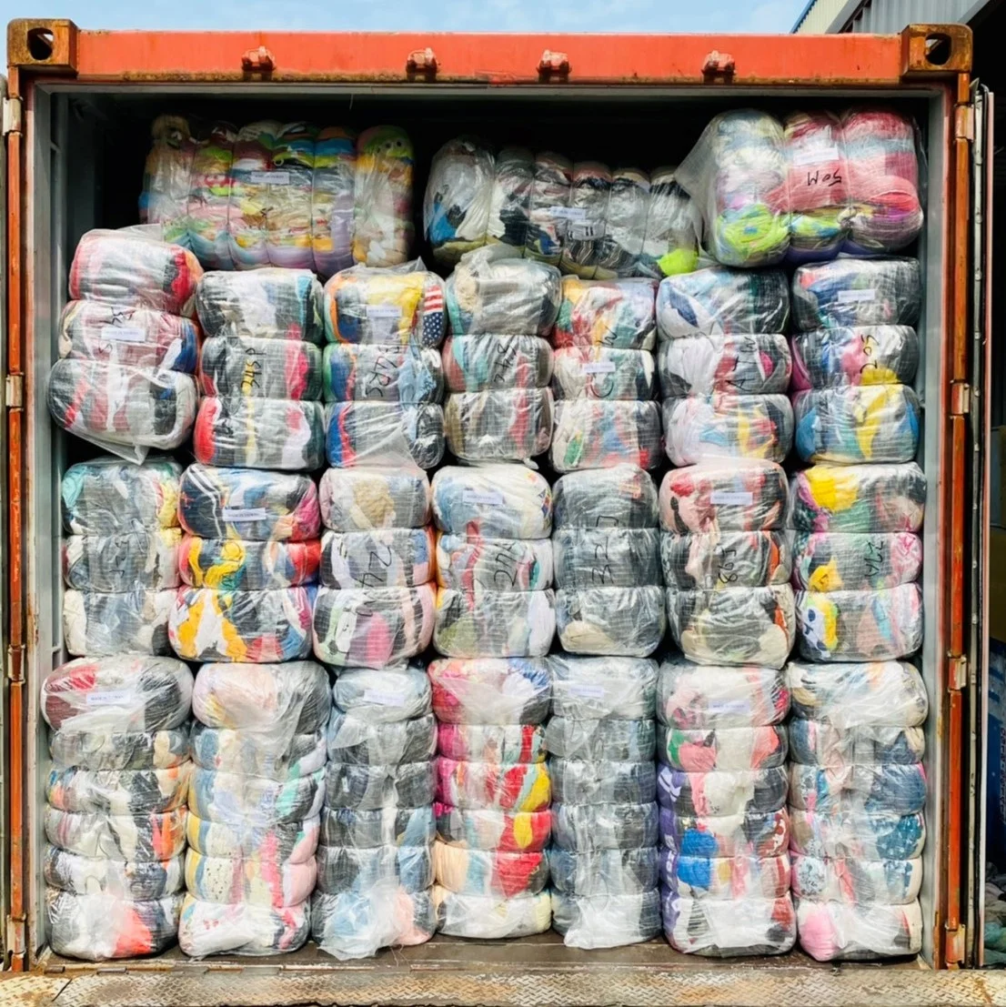 Fashion Korea Style Used Clothing Used Clothes Small Bales 45kg 50kg