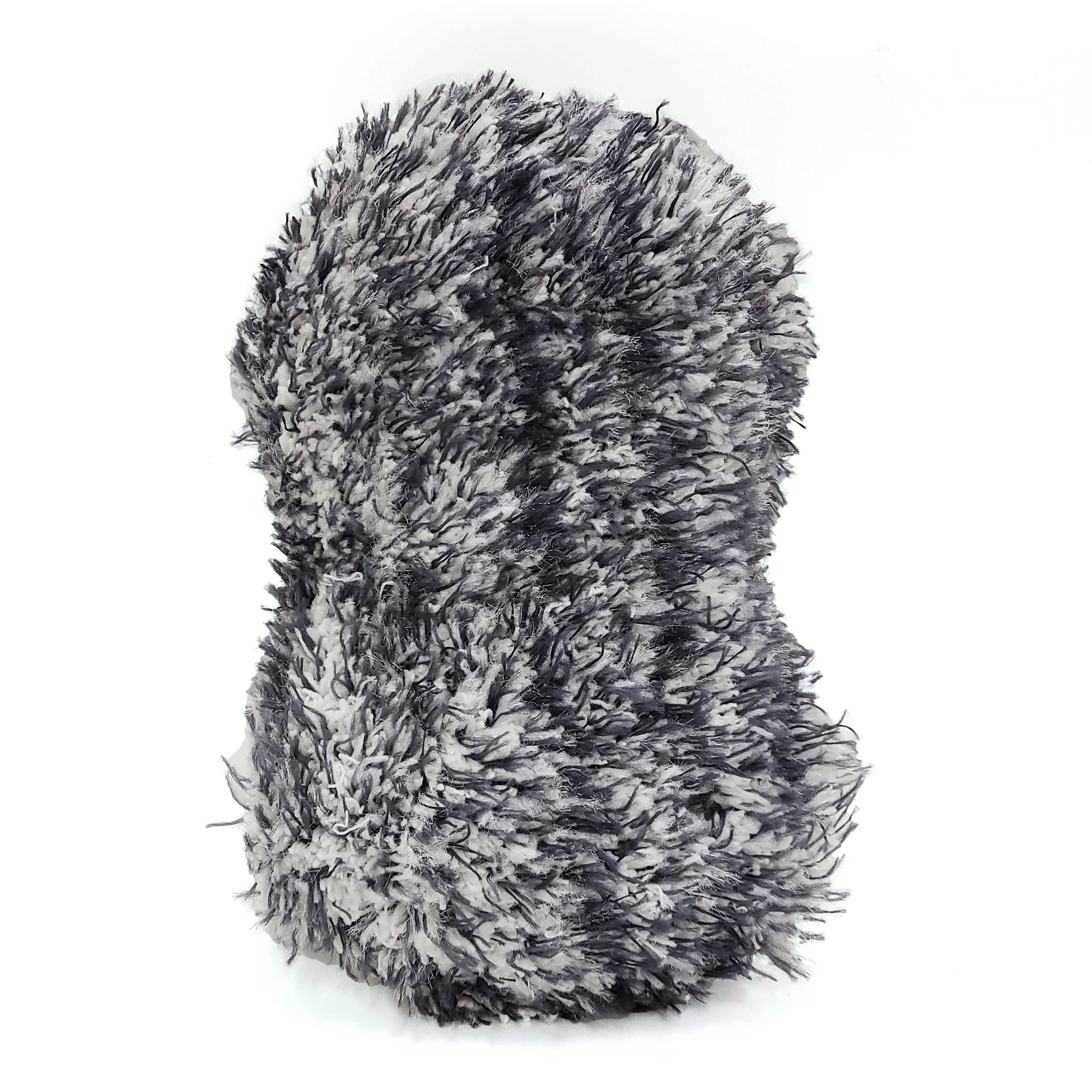 Подушечка для мытья из вискозы и микрофибры, сделано в корее, уход за автомобилем, детейлинг, длина 16x23 см, ворс высокого качества, новый дизайн