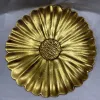 round platter