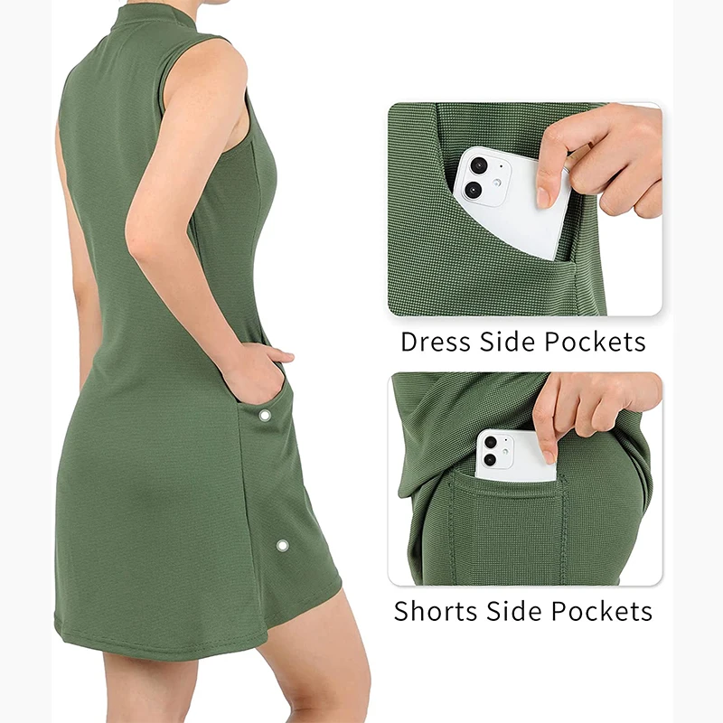 Женские юбки одежда для йоги теннисное