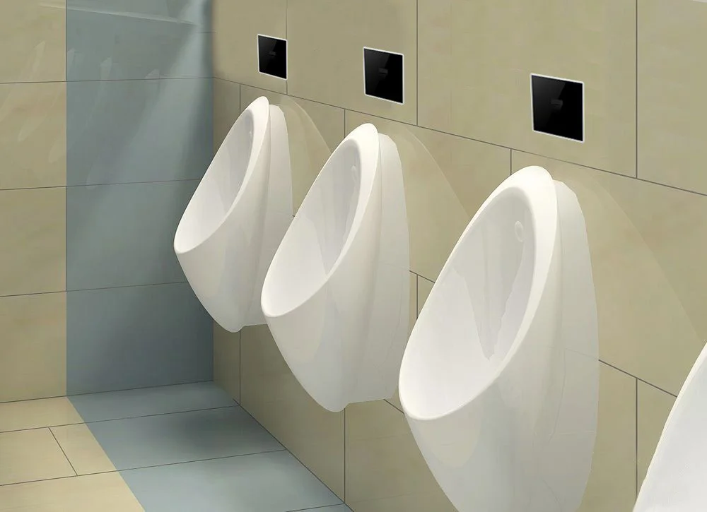 Nextgeneration Automatic Sensor Flush Valve For Urinals With Enhanced