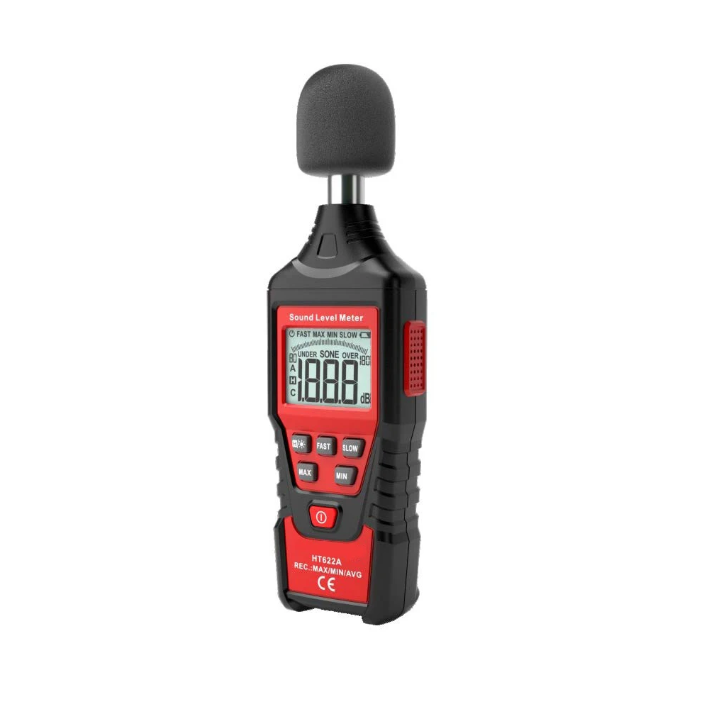 Where to buy decibel meter online vastben