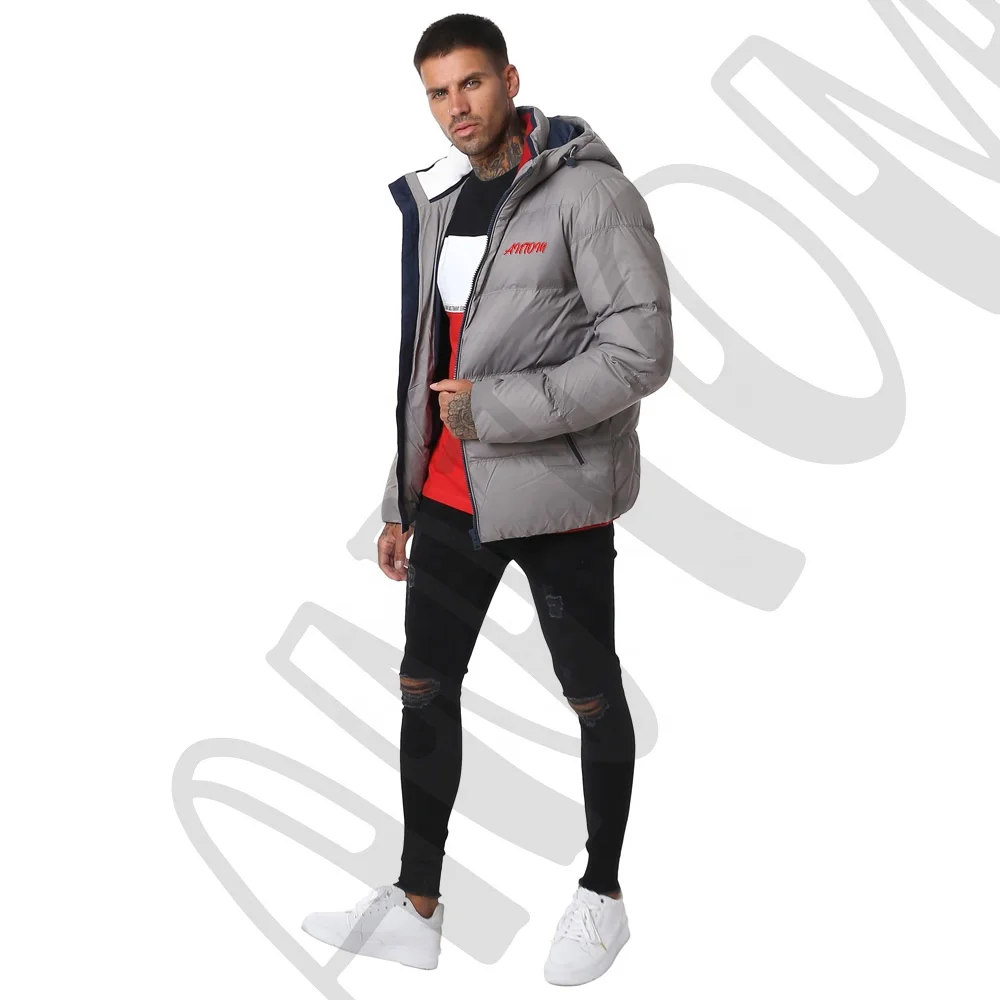 mens bubble jackets sale