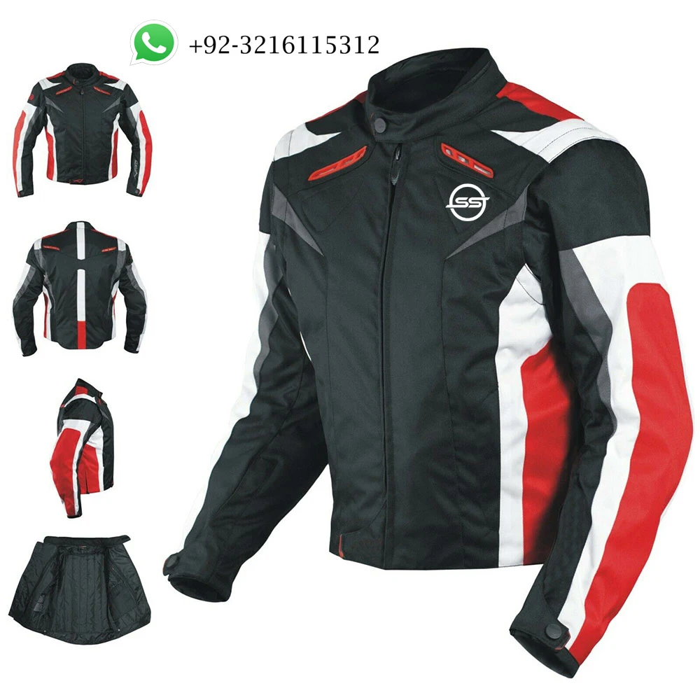 Textile Motorcycle Racing 600 D Cordura Jackets - Buy Cordura Customized Riders Jacket,Motorbike