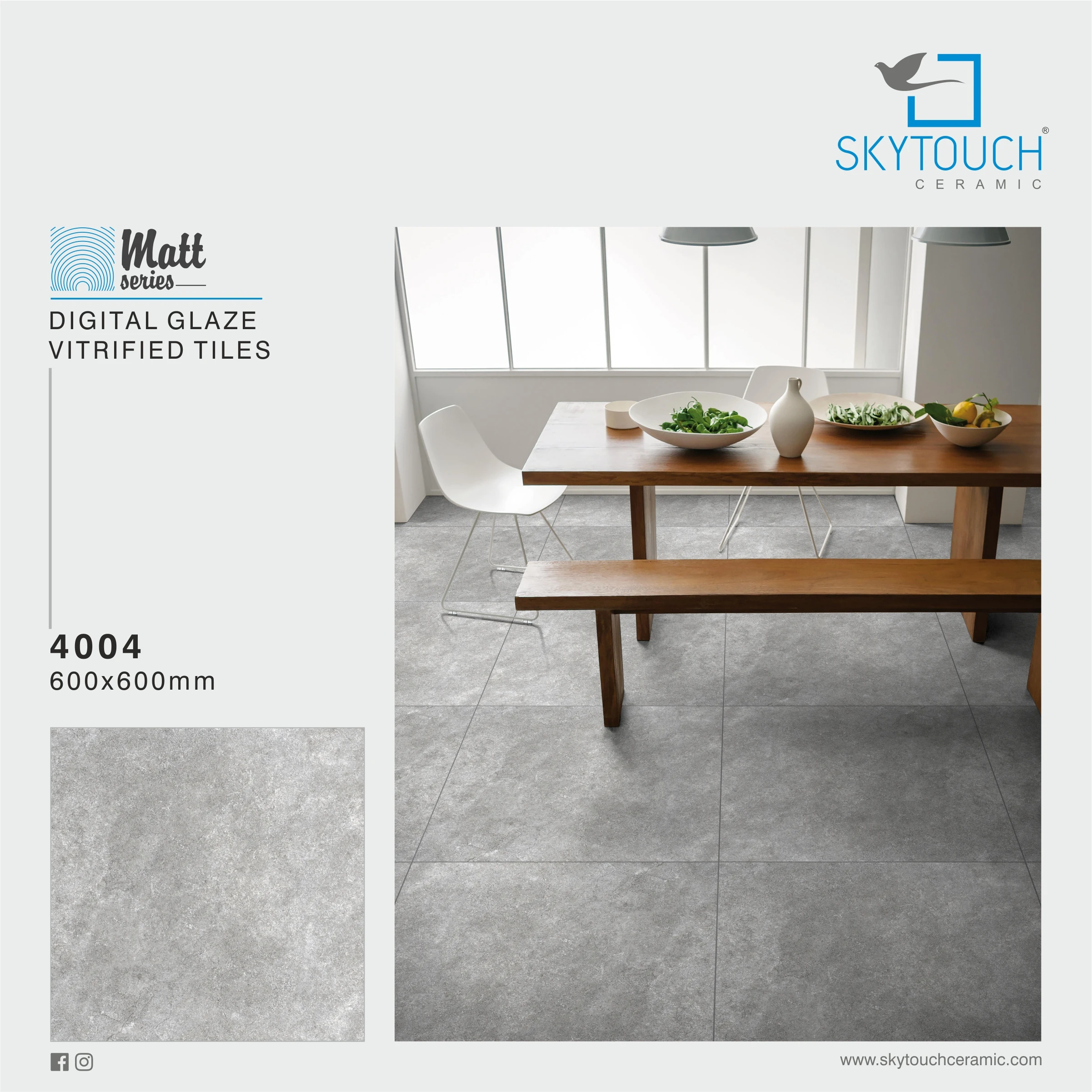 Matt Surface SACMI  Technology Porcelain Floor Tiles 60x120cm 60*120 600x1200 600*1200 24"x48" 24"*48" Premium  Ceramic Tile