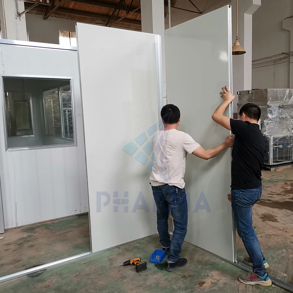 product-PHARMA-Design Custom Clean Room Air Shower-img-6