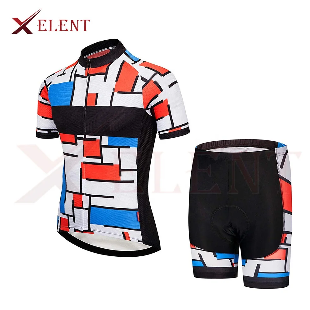 custom cycling kits