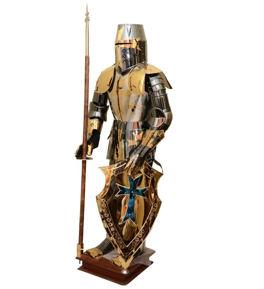 Medieval Knight Armor Armour Suit Full Suit Of Armor Full Body Cover