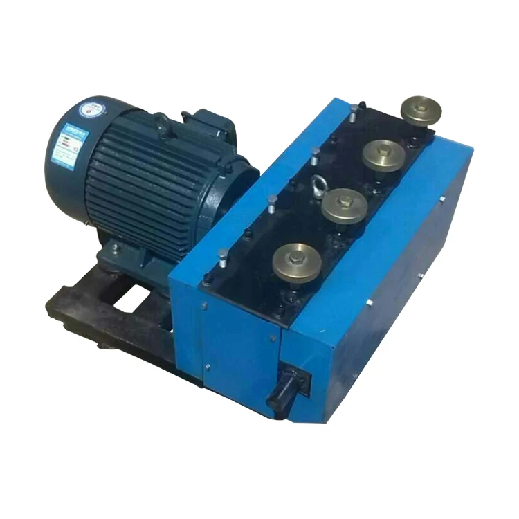 Prestressed Machine Electric Threading Machine for Sending Strand Pc Strand Pusher
