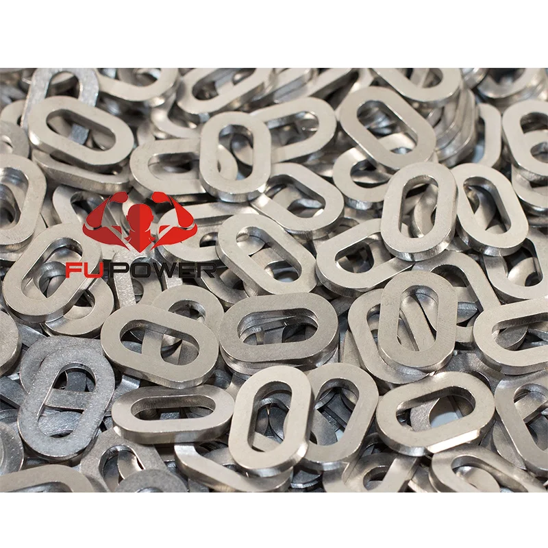 【OOO】 New Stainless Steel Deck Washers for Sea-Doo Spark 291003880