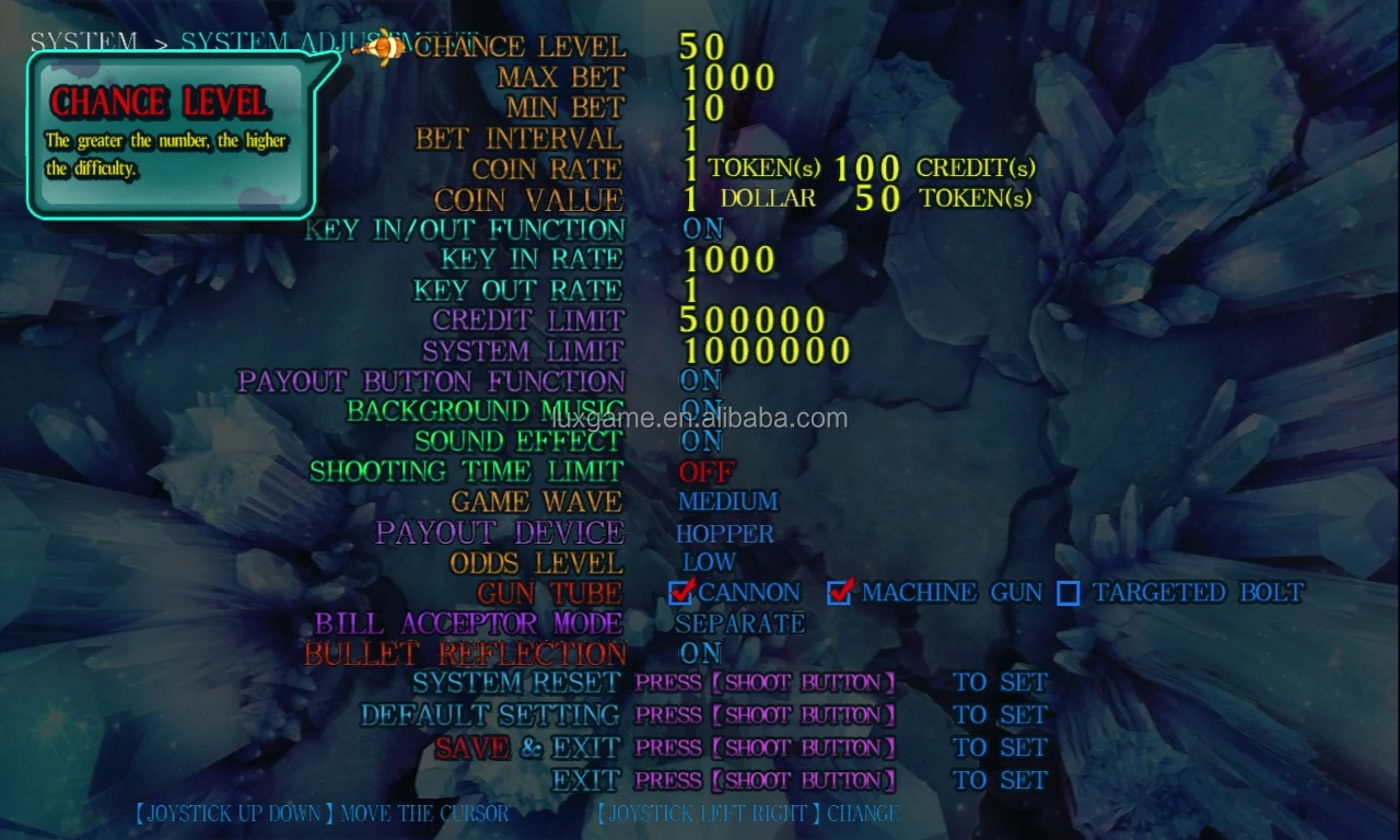 Самый популярный персонализированный игровой автомат Ocean King 3 Plus с монетами для 10 игроков