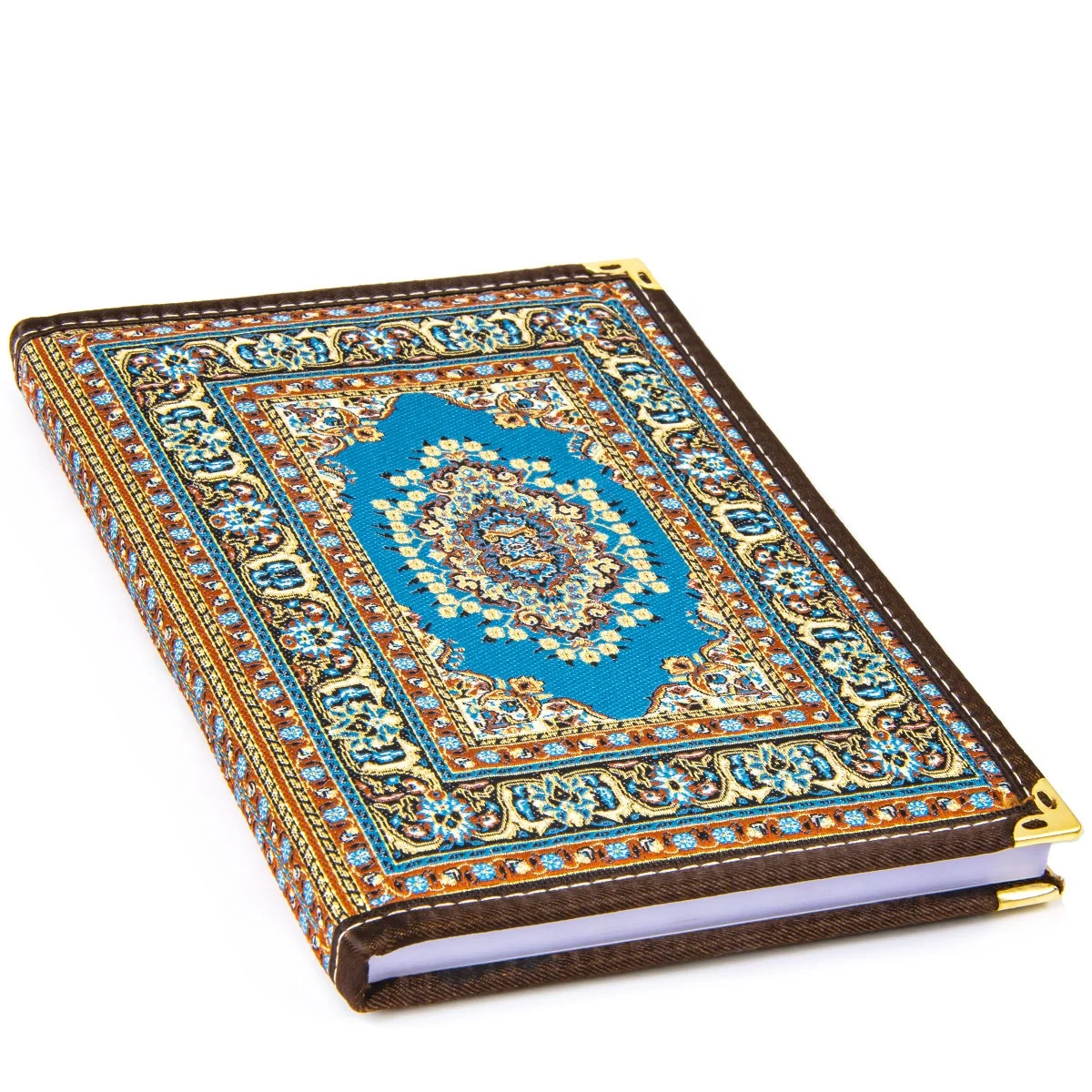 Turkish Notebook Writing Pad Kilim Exotic Carpet Design From Turkey