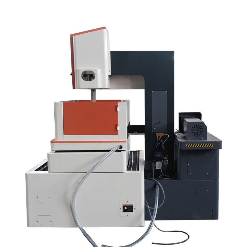 RT40 High Precision High Speed Cnc Wire Cut Edm Machine With Taiwan High Precision Linear Guide