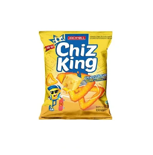 Chiz King Corn Snack Buy Crispy Corn Snacks Corn Puff Snack Extruder Halal Snacks Corn Chips Product On Alibaba Com