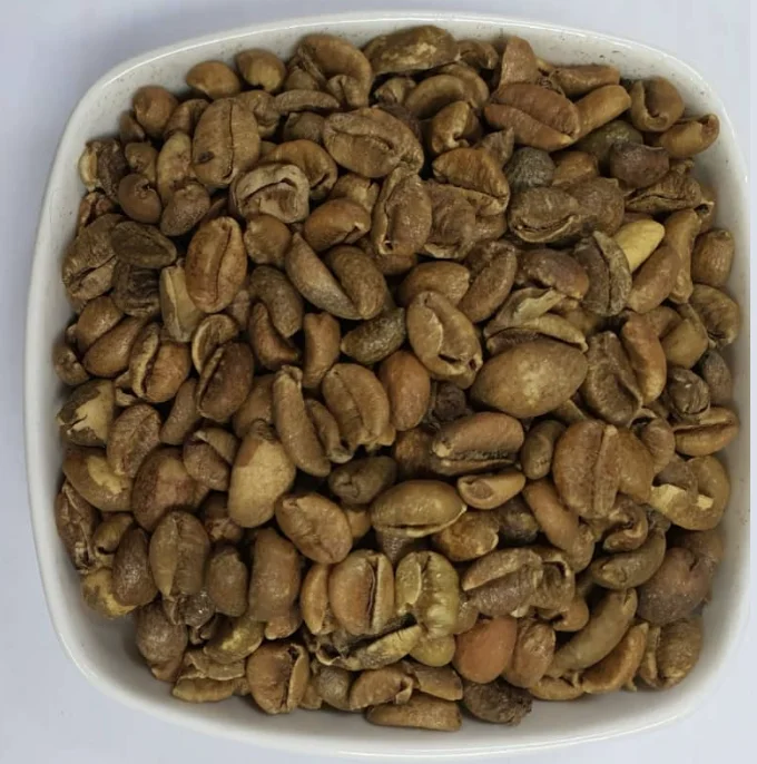 Malaysia Liberica Beans Special Buy Malaysia Liberica Beans Special Malaysia Arabica Green Coffee Bean Product On Alibaba Com