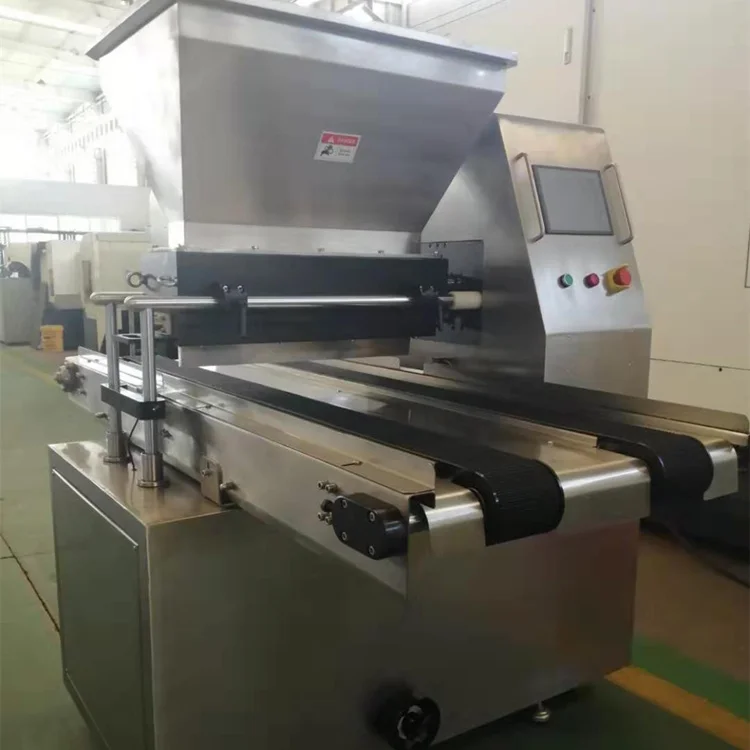 Профессиональная машина для наполнения капкейков, машина для заготовки тортов для пекарни